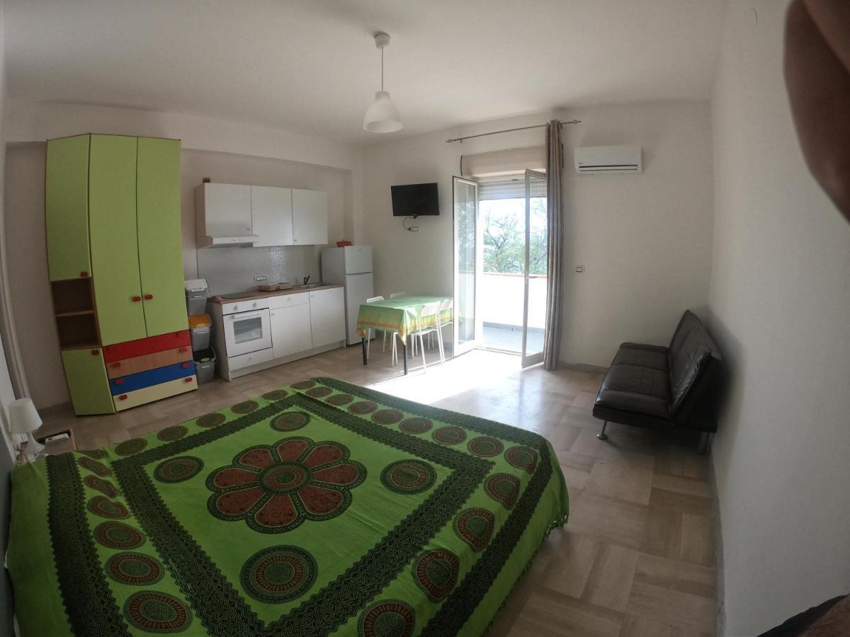 Rivamare Campora Casa Vacanze Campora San Giovanni Exterior photo