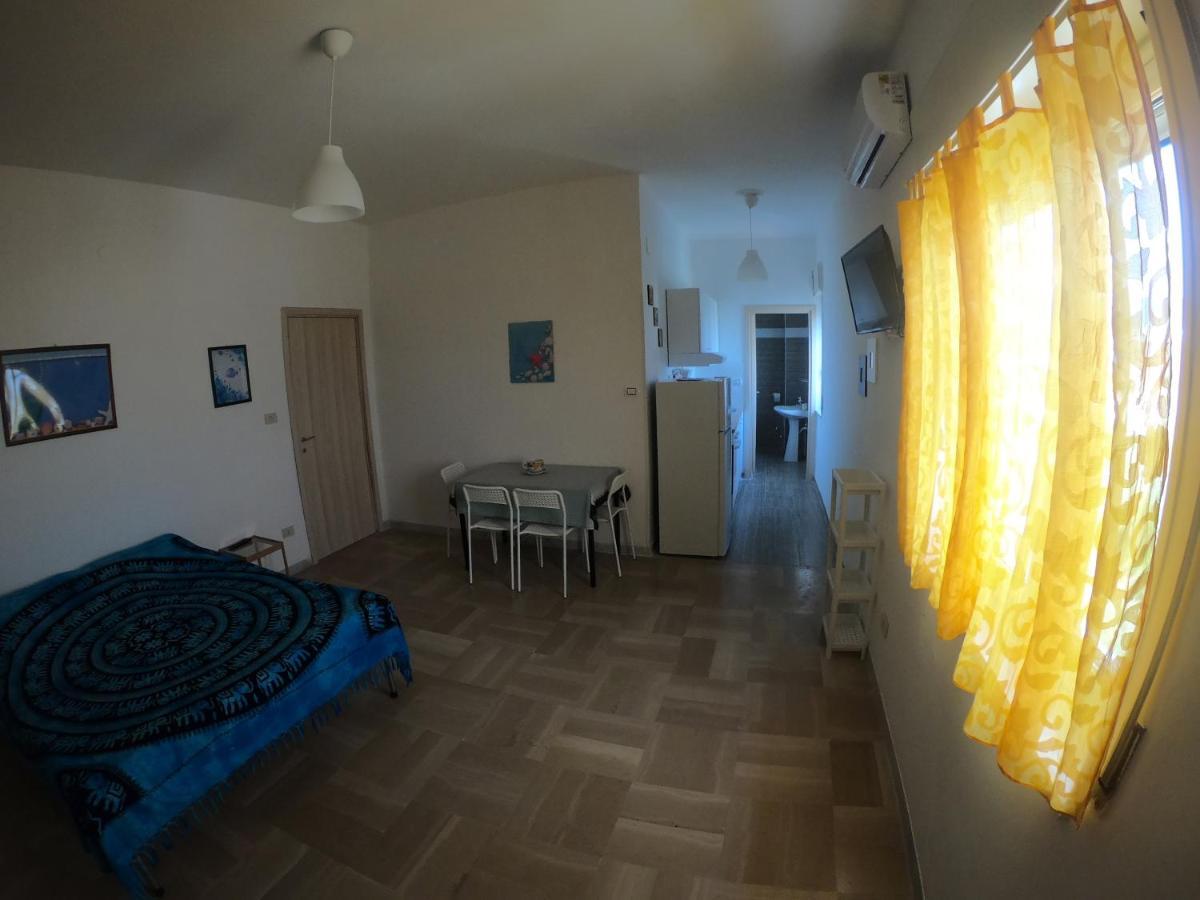 Rivamare Campora Casa Vacanze Campora San Giovanni Exterior photo