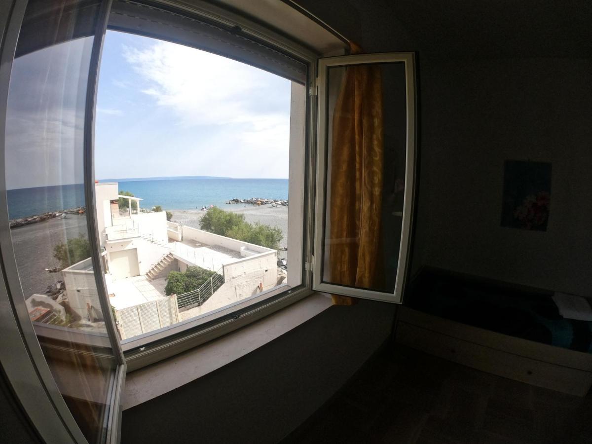 Rivamare Campora Casa Vacanze Campora San Giovanni Exterior photo