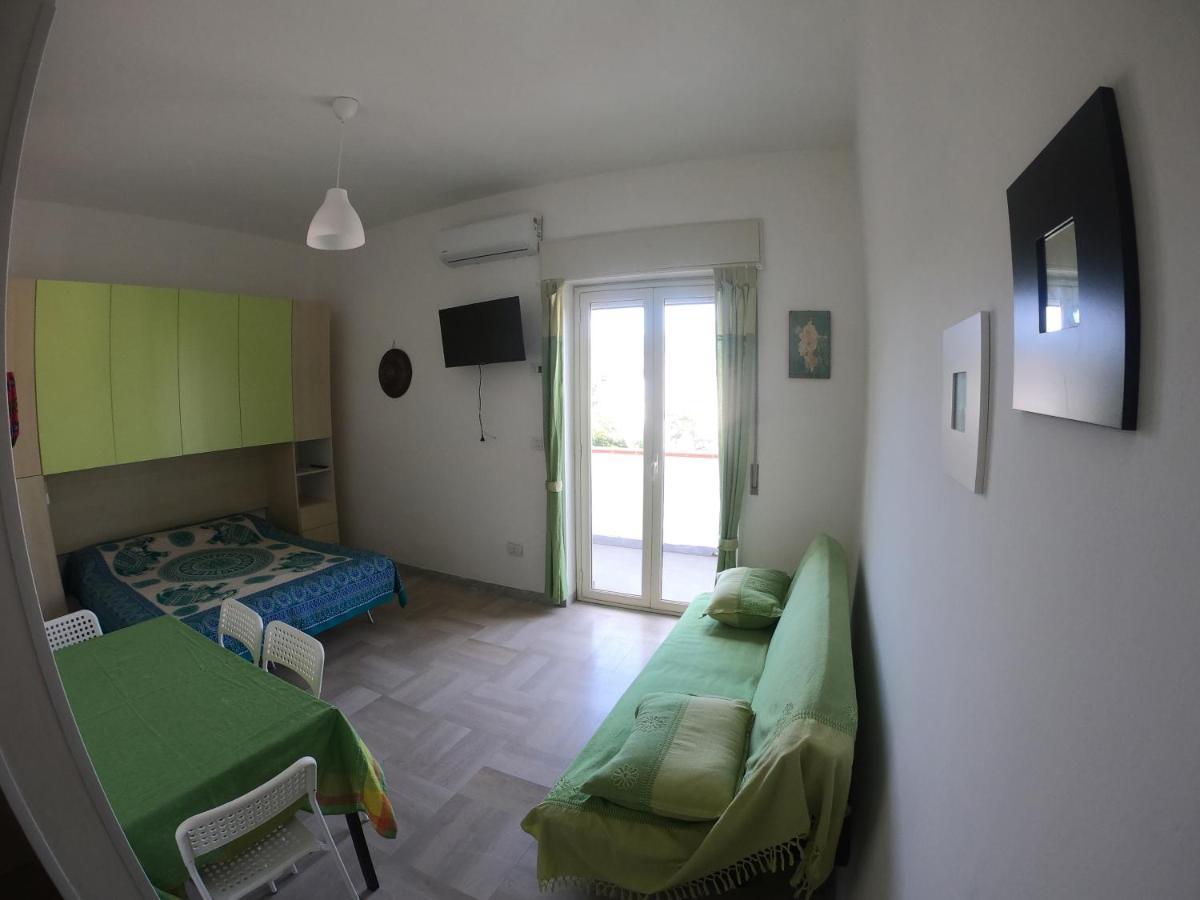 Rivamare Campora Casa Vacanze Campora San Giovanni Exterior photo