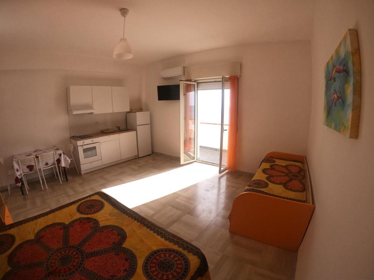 Rivamare Campora Casa Vacanze Campora San Giovanni Exterior photo