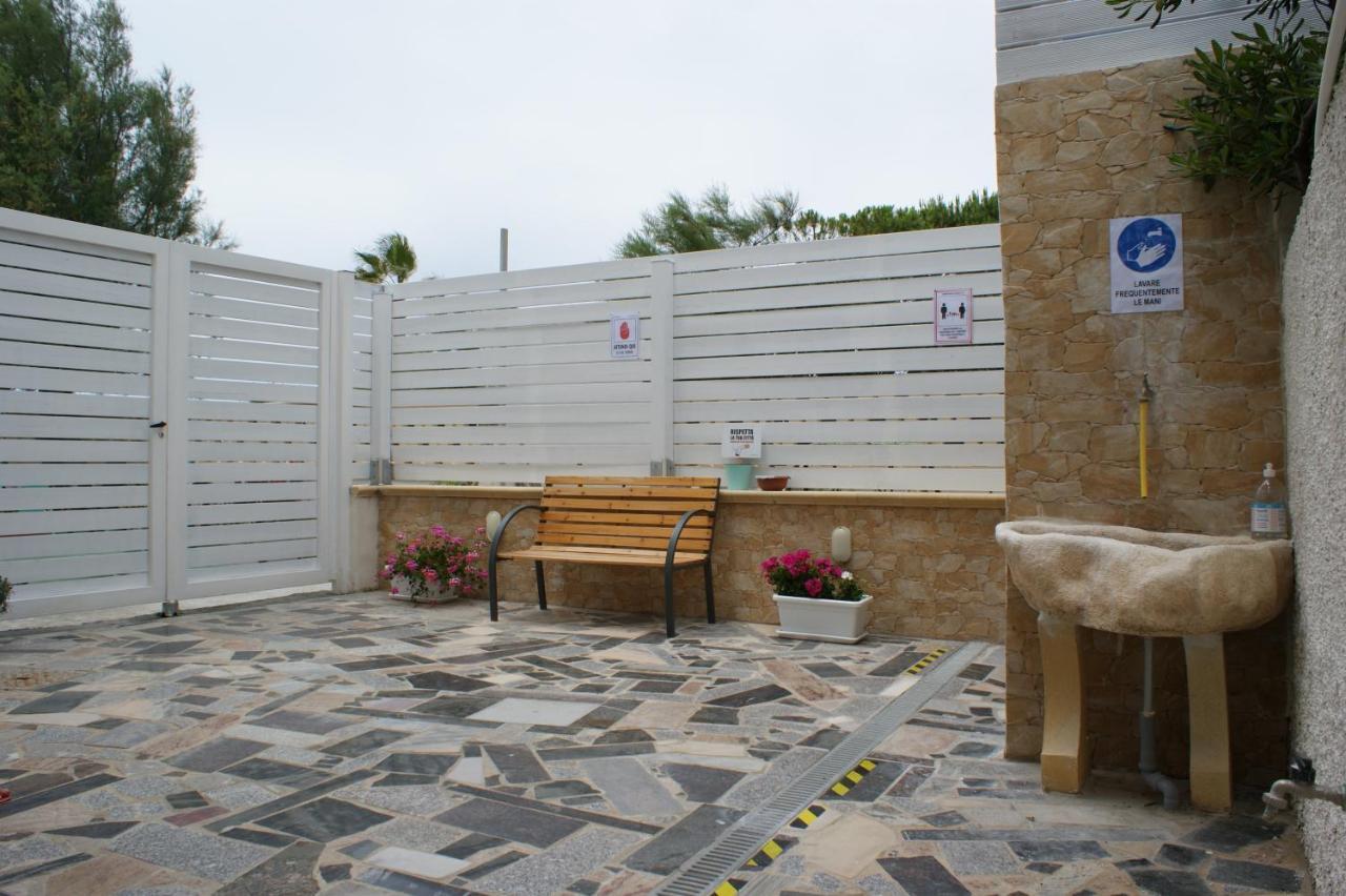 Rivamare Campora Casa Vacanze Campora San Giovanni Exterior photo